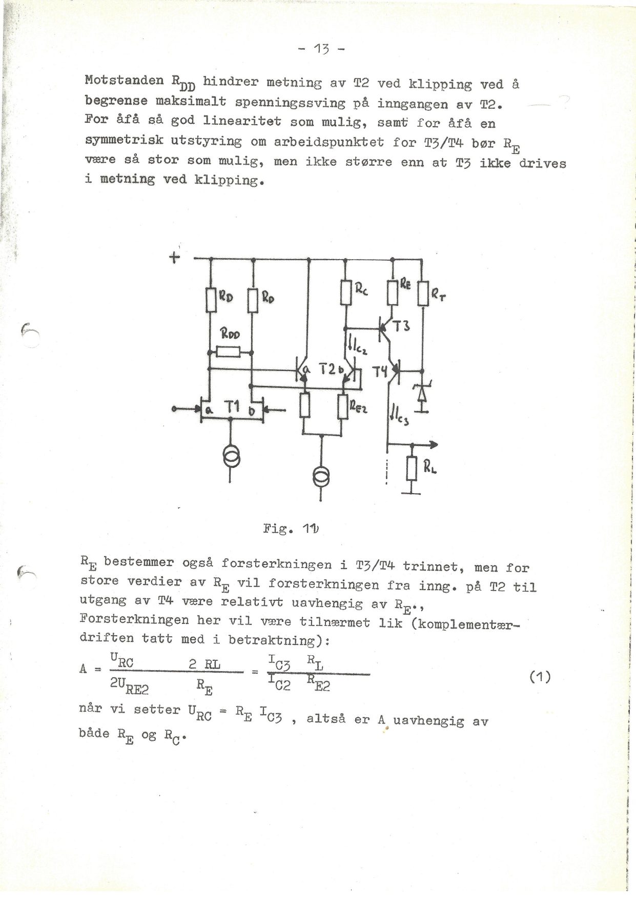 Side 13 — Fig. 10, Fig. 11