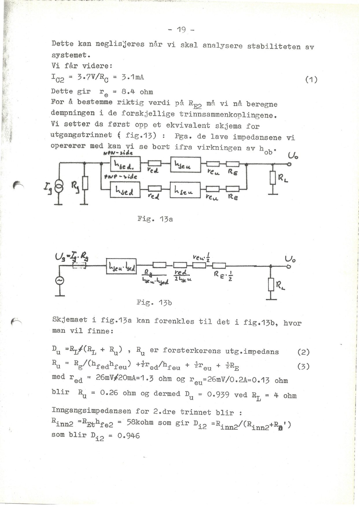 Side 19 — Fig. 13a, Fig. 13b