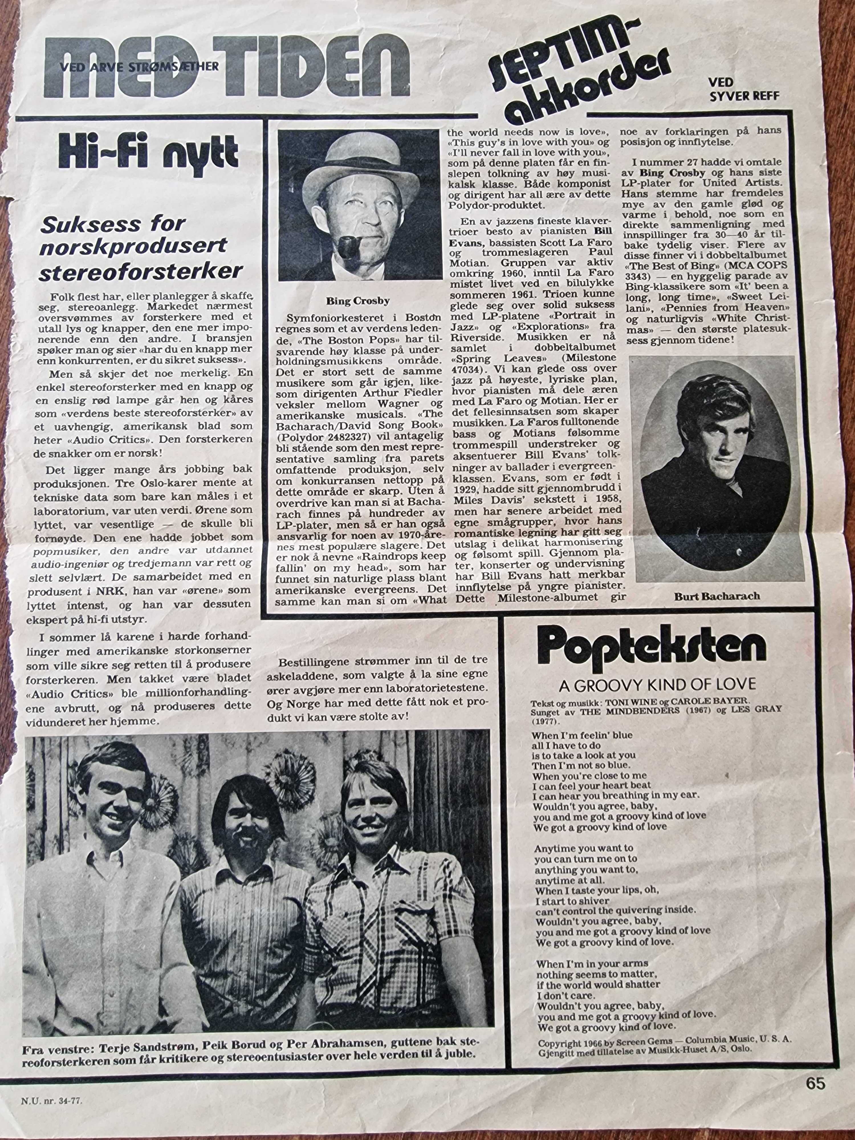 Norsk Ukeblad