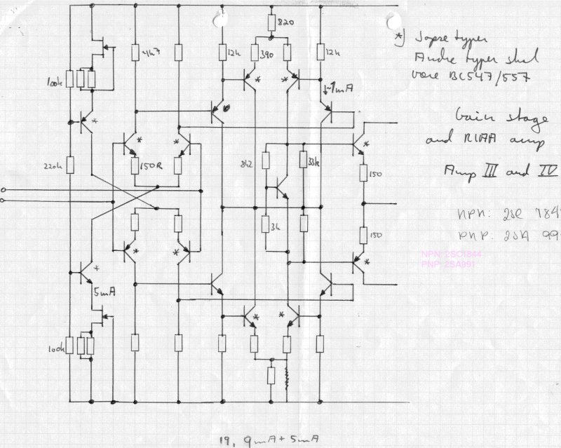 Gain stages 3 and 4, &lsquo;82